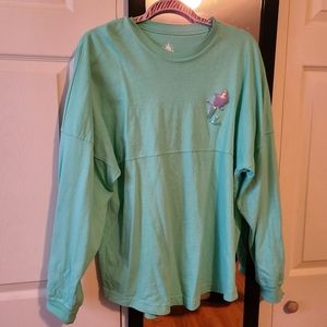 Little mermaid spirit jersey
